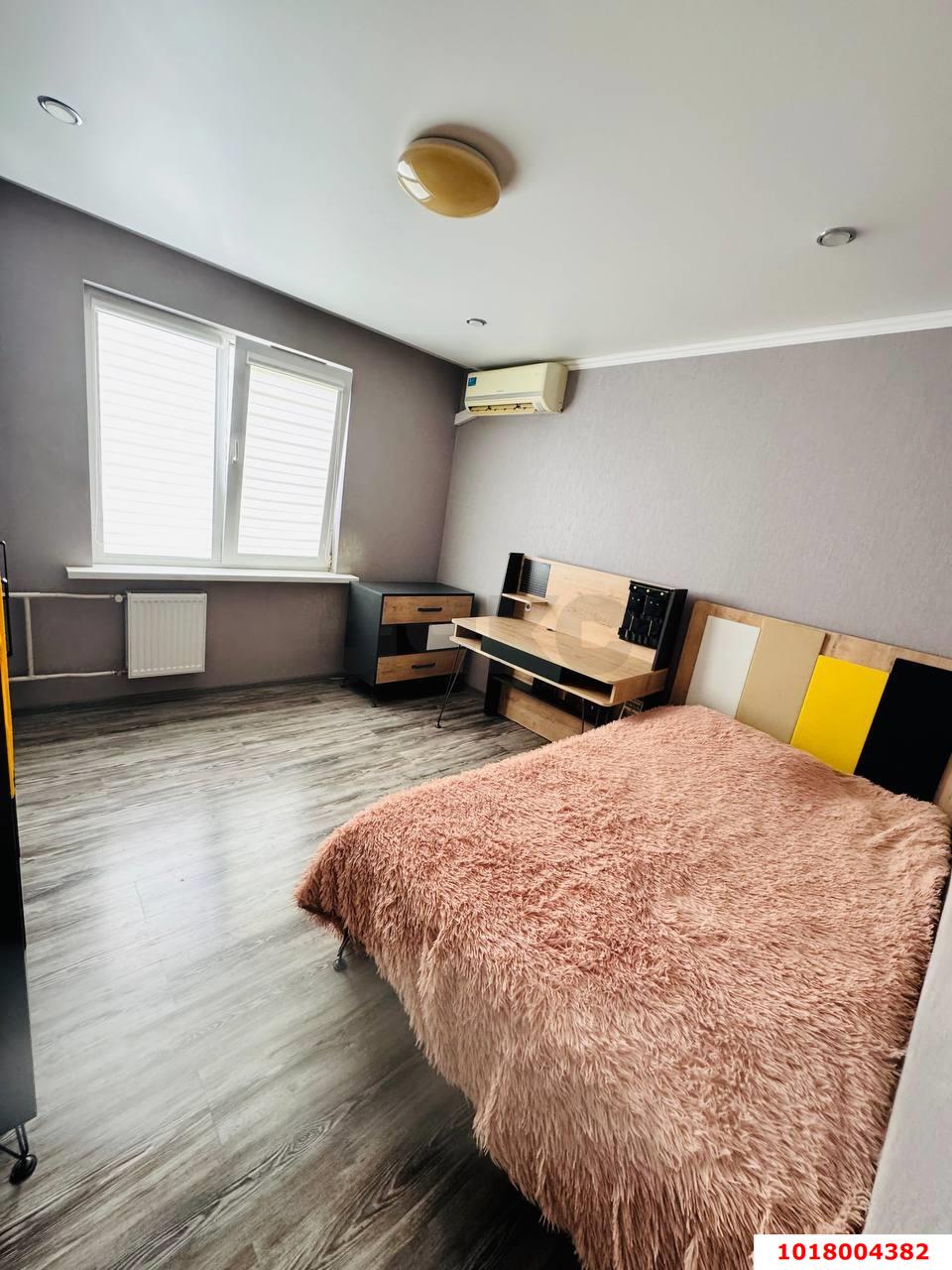 Фото №4: 2-комнатная квартира 65&nbsp;м², 15/16&nbsp;эт. - Краснодар, Прикубанский внутригородской округ, мкр. Московский, ул. имени Николая Семеновича Котлярова, 21