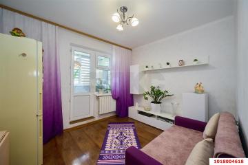 Фото №1: 2-комнатная квартира 35&nbsp;м², 16/16&nbsp;эт. - Краснодар, мкр. Новый, ул. 9-я Тихая, 5