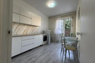Фото №1: 1-комнатная квартира 35 м², 2/18 эт. - Краснодар, мкр. жилой комплекс Символ, ул. Командорская, 9/1