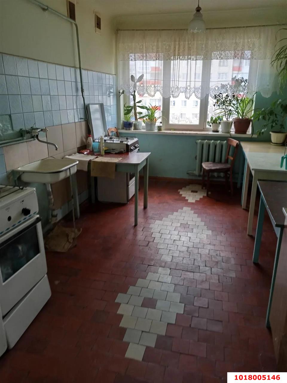 Фото №4: Комната 18&nbsp;м², 5/5&nbsp;эт. - Краснодар, Прикубанский внутригородской округ, мкр. Фестивальный, ул. Атарбекова, 52