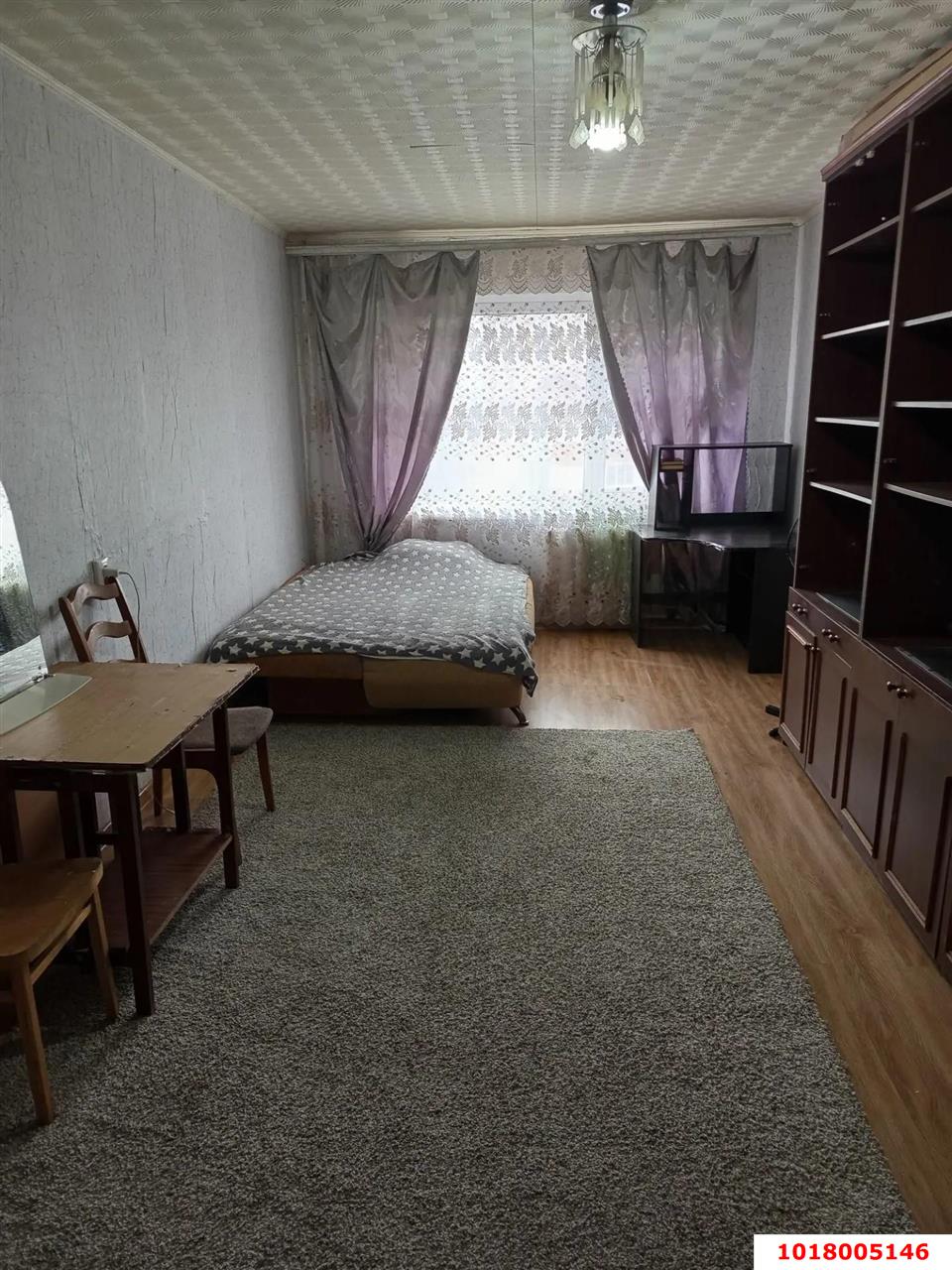 Фото №1: Комната 18&nbsp;м², 5/5&nbsp;эт. - Краснодар, Прикубанский внутригородской округ, мкр. Фестивальный, ул. Атарбекова, 52