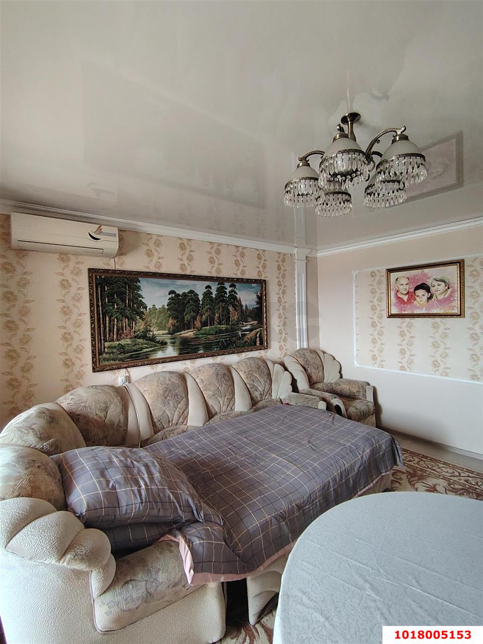 Фото №4: 3-комнатная квартира 63&nbsp;м², 3/3&nbsp;эт. - Энем, ул. Седина, 53