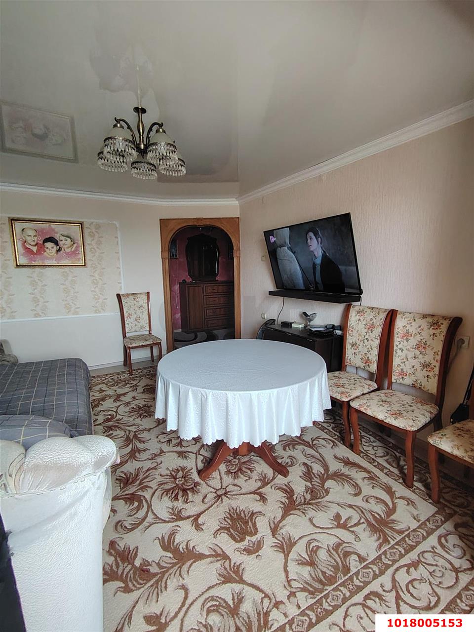 Фото №5: 3-комнатная квартира 63&nbsp;м², 3/3&nbsp;эт. - Энем, ул. Седина, 53