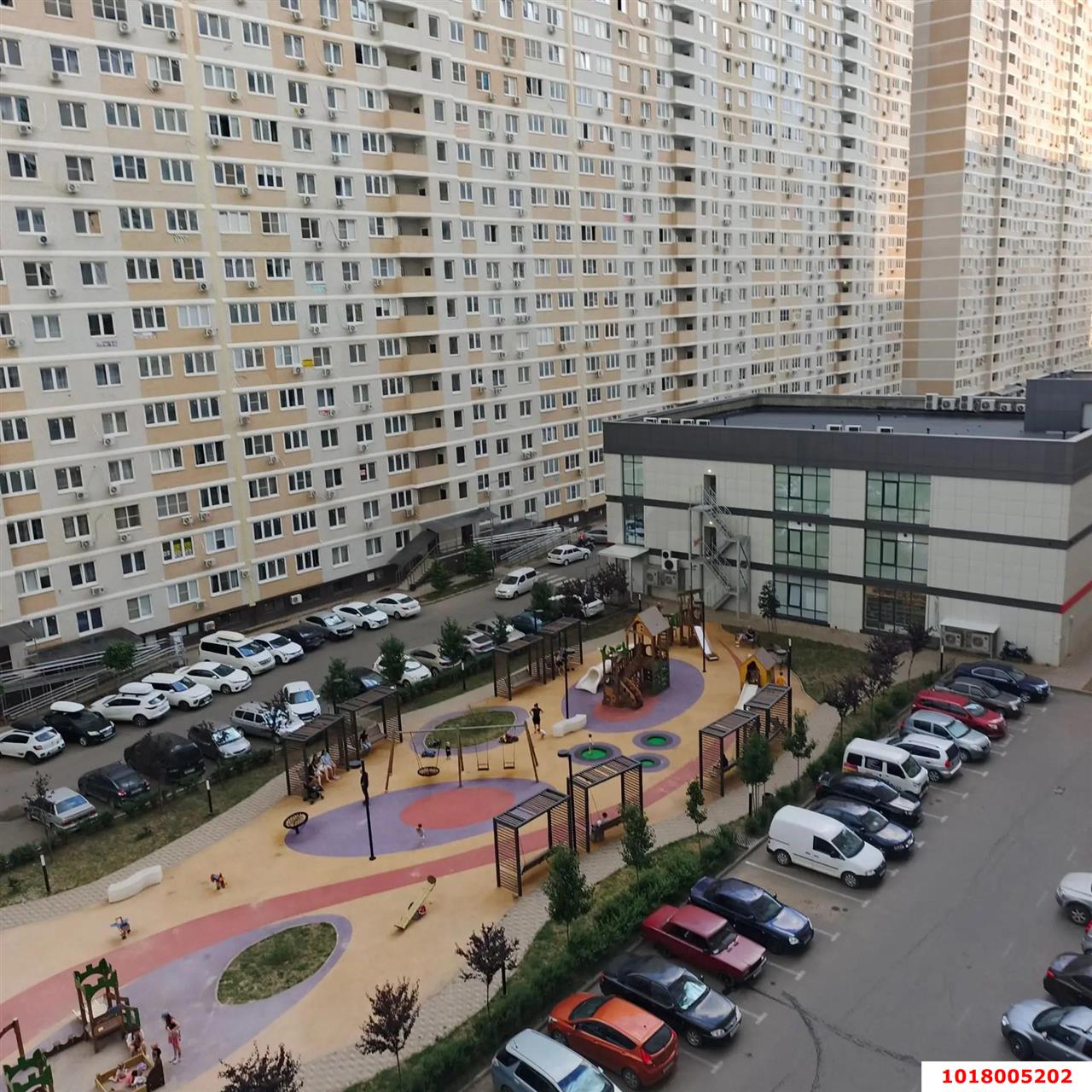 Фото №2: Студия 24&nbsp;м², 7/24&nbsp;эт. - Краснодар, Прикубанский внутригородской округ, ЖК Славянка, мкр. Славянский, ул. Заполярная, 39к9