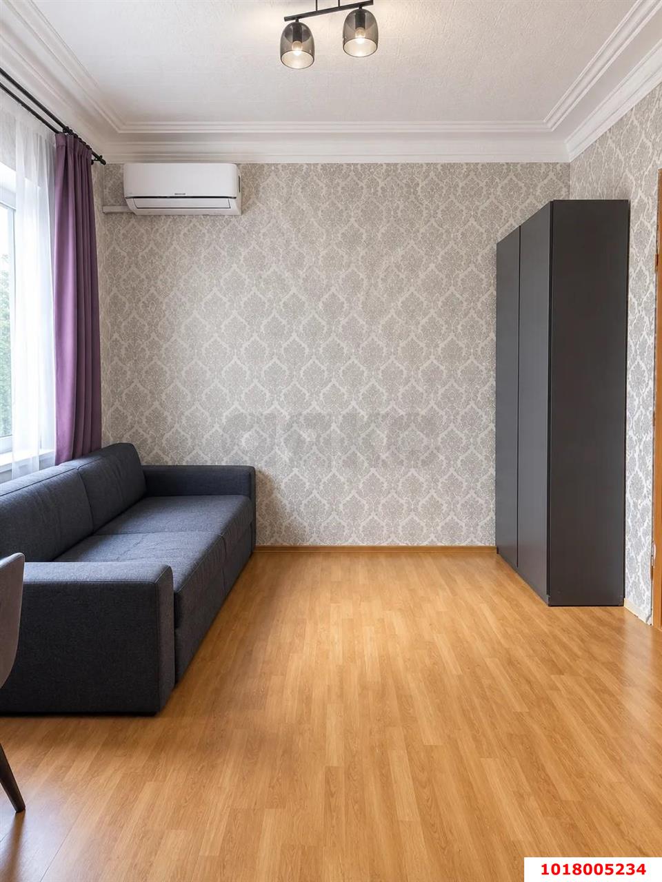 Фото №3: 4-комнатная квартира 71&nbsp;м², 2/2&nbsp;эт. - Краснодар, Западный внутригородской округ, мкр. Центральный, ул. Ленина, 24