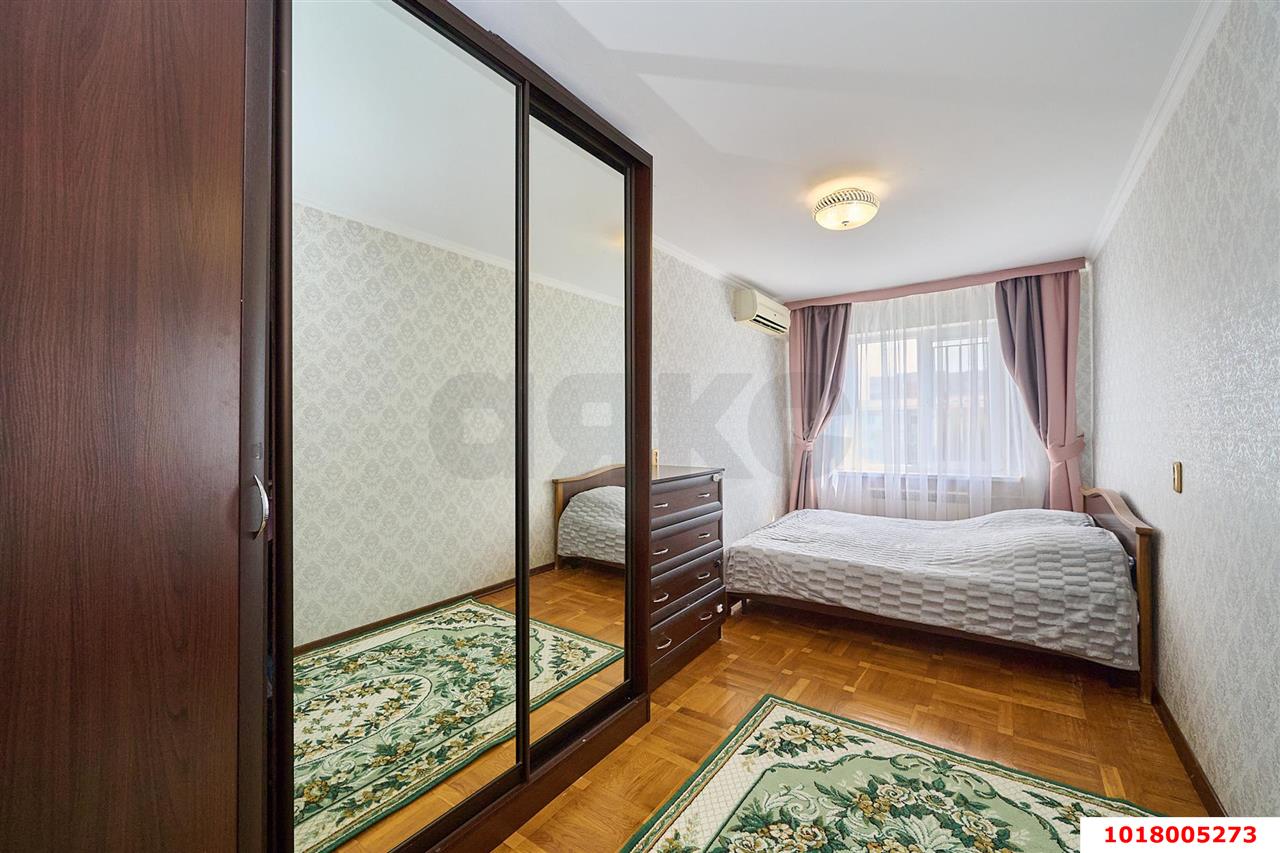 Фото №5: 3-комнатная квартира 62&nbsp;м², 5/5&nbsp;эт. - Краснодар, Прикубанский внутригородской округ, мкр. Фестивальный, ул. Гагарина, 79