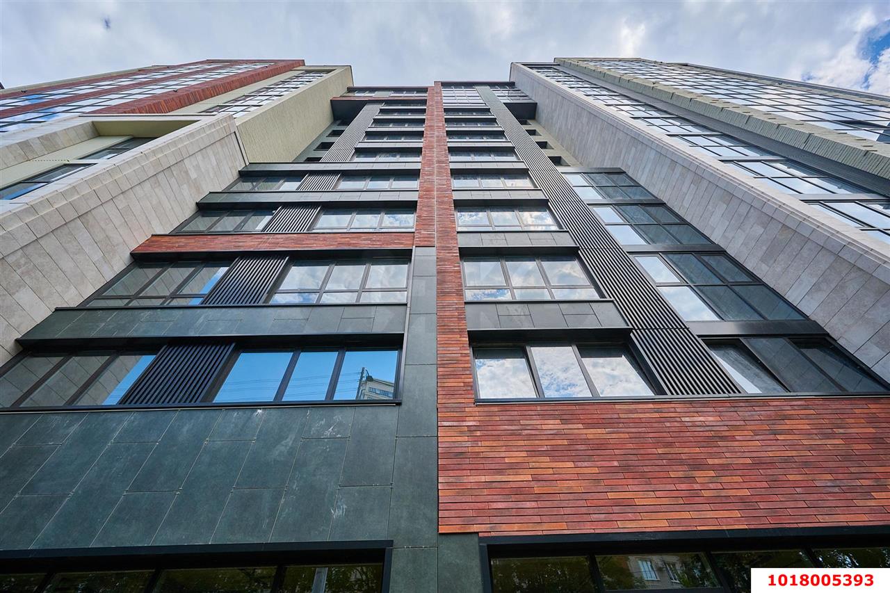 Фото №13: 1-комнатная квартира 55&nbsp;м², 8/12&nbsp;эт. - Краснодар, Западный внутригородской округ, мкр. ЖК Эндемик, ул. Шоссе Нефтяников, 26