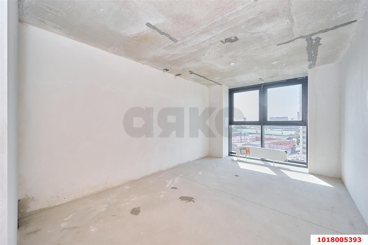 Фото №9: 1-комнатная квартира 55&nbsp;м², 8/12&nbsp;эт. - Краснодар, Западный внутригородской округ, мкр. ЖК Эндемик, ул. Шоссе Нефтяников, 26