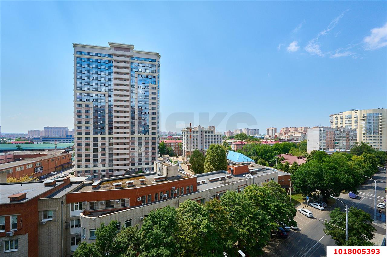 Фото №12: 1-комнатная квартира 55&nbsp;м², 8/12&nbsp;эт. - Краснодар, Западный внутригородской округ, мкр. ЖК Эндемик, ул. Шоссе Нефтяников, 26