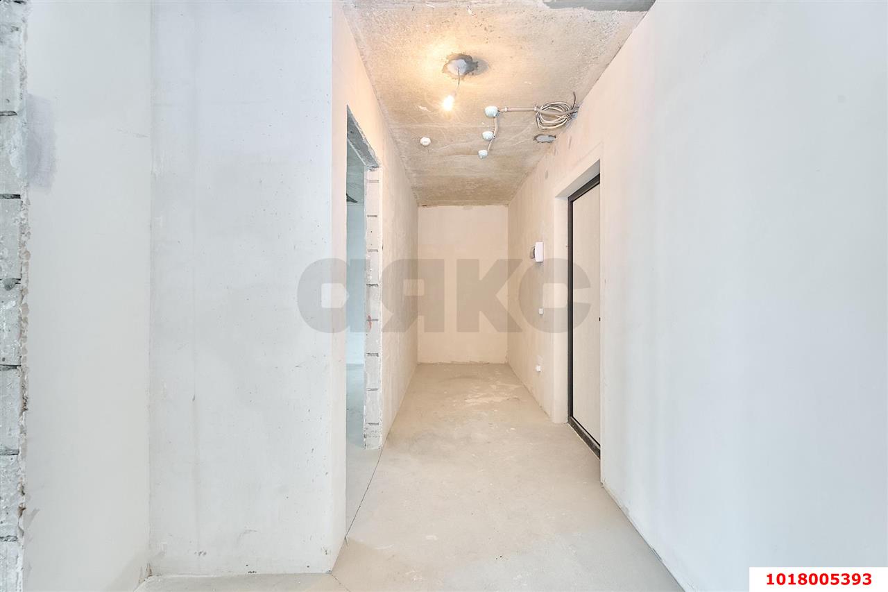 Фото №8: 1-комнатная квартира 55&nbsp;м², 8/12&nbsp;эт. - Краснодар, Западный внутригородской округ, мкр. ЖК Эндемик, ул. Шоссе Нефтяников, 26