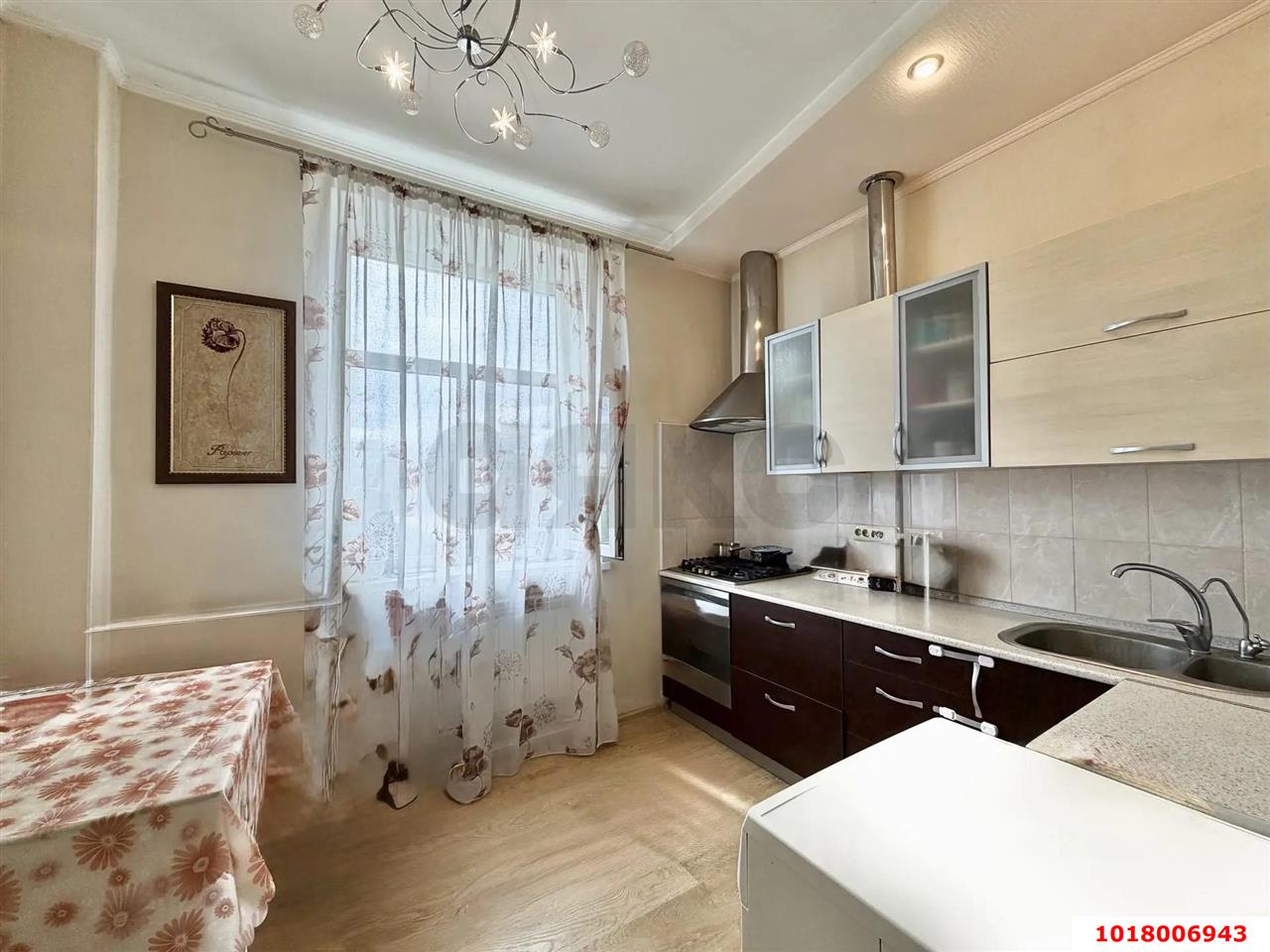 Фото №1: 2-комнатная квартира 57&nbsp;м², 4/4&nbsp;эт. - Краснодар, мкр. Западный внутригородской округ, ул. имени Дзержинского, 3
