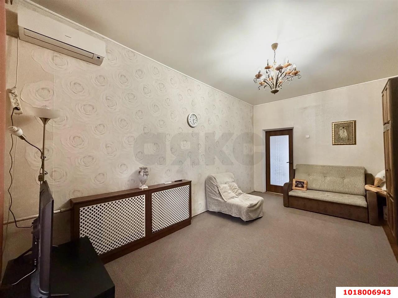 Фото №5: 2-комнатная квартира 57&nbsp;м², 4/4&nbsp;эт. - Краснодар, мкр. Западный внутригородской округ, ул. имени Дзержинского, 3