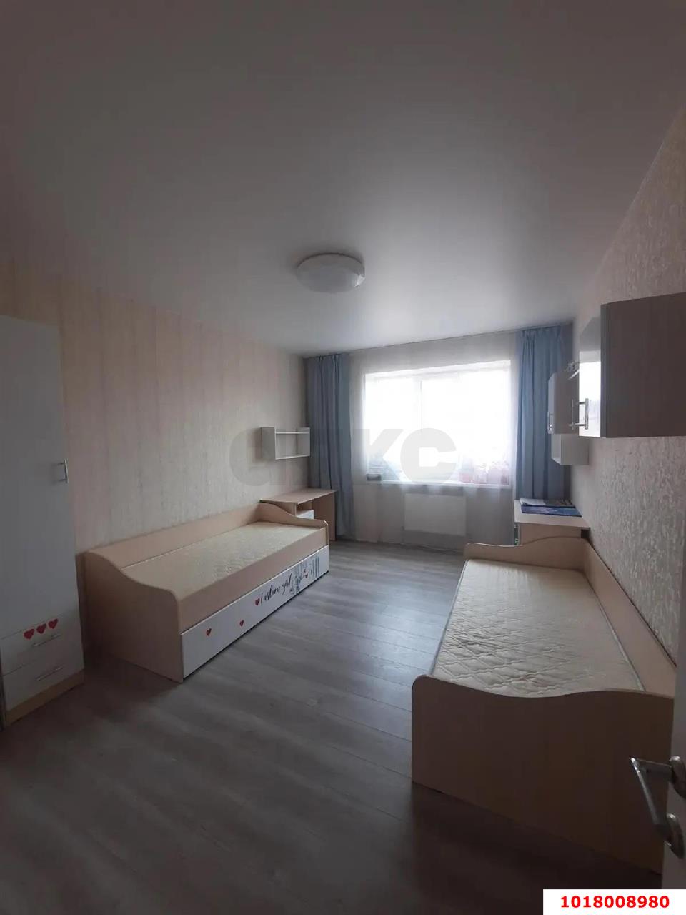 Фото №4: 2-комнатная квартира 56&nbsp;м², 7/7&nbsp;эт. - Берёзовый, Прикубанский внутригородской округ, мкр. Витаминкомбинат, ул. Целиноградская