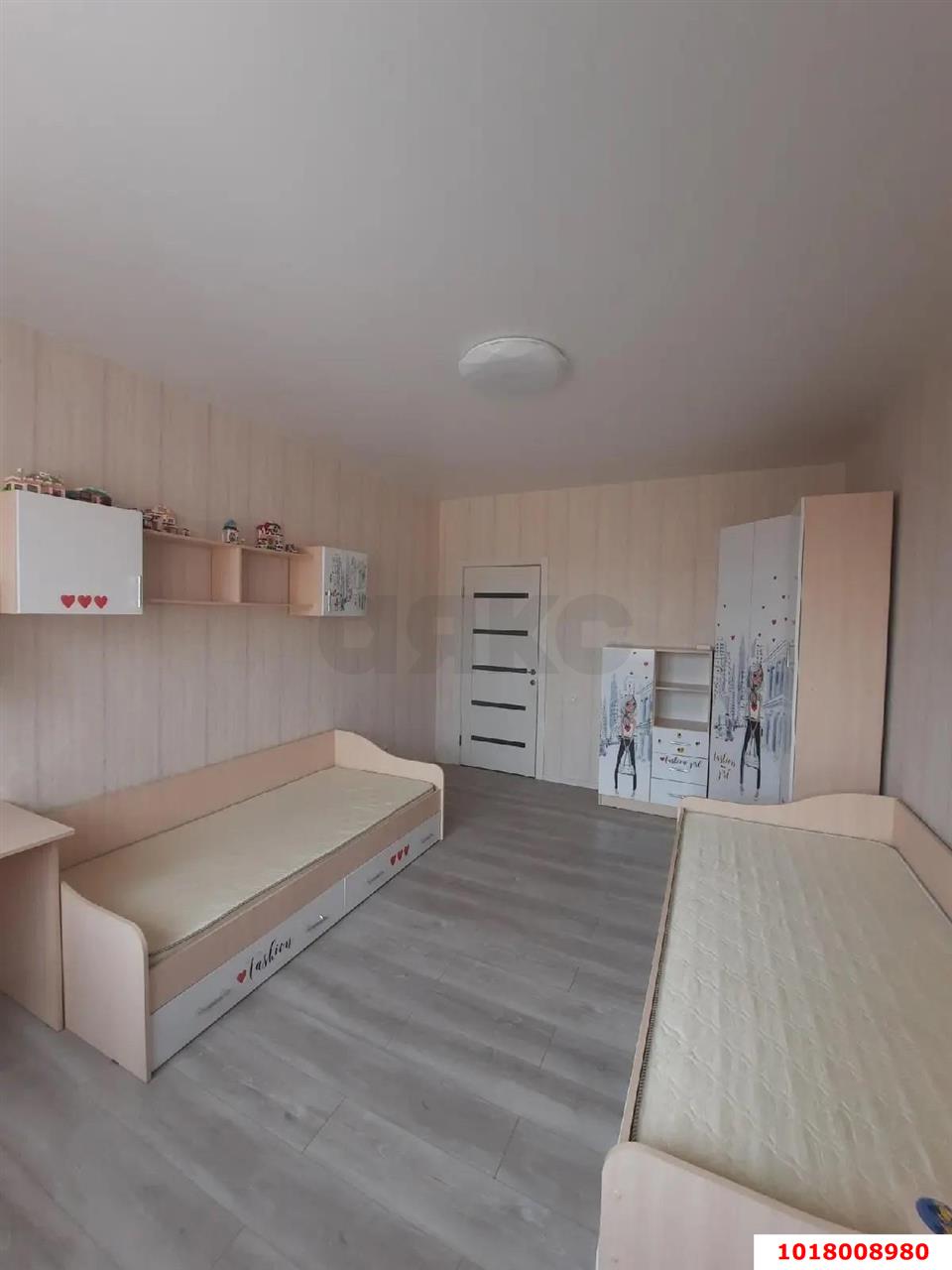 Фото №2: 2-комнатная квартира 56&nbsp;м², 7/7&nbsp;эт. - Берёзовый, Прикубанский внутригородской округ, мкр. Витаминкомбинат, ул. Целиноградская