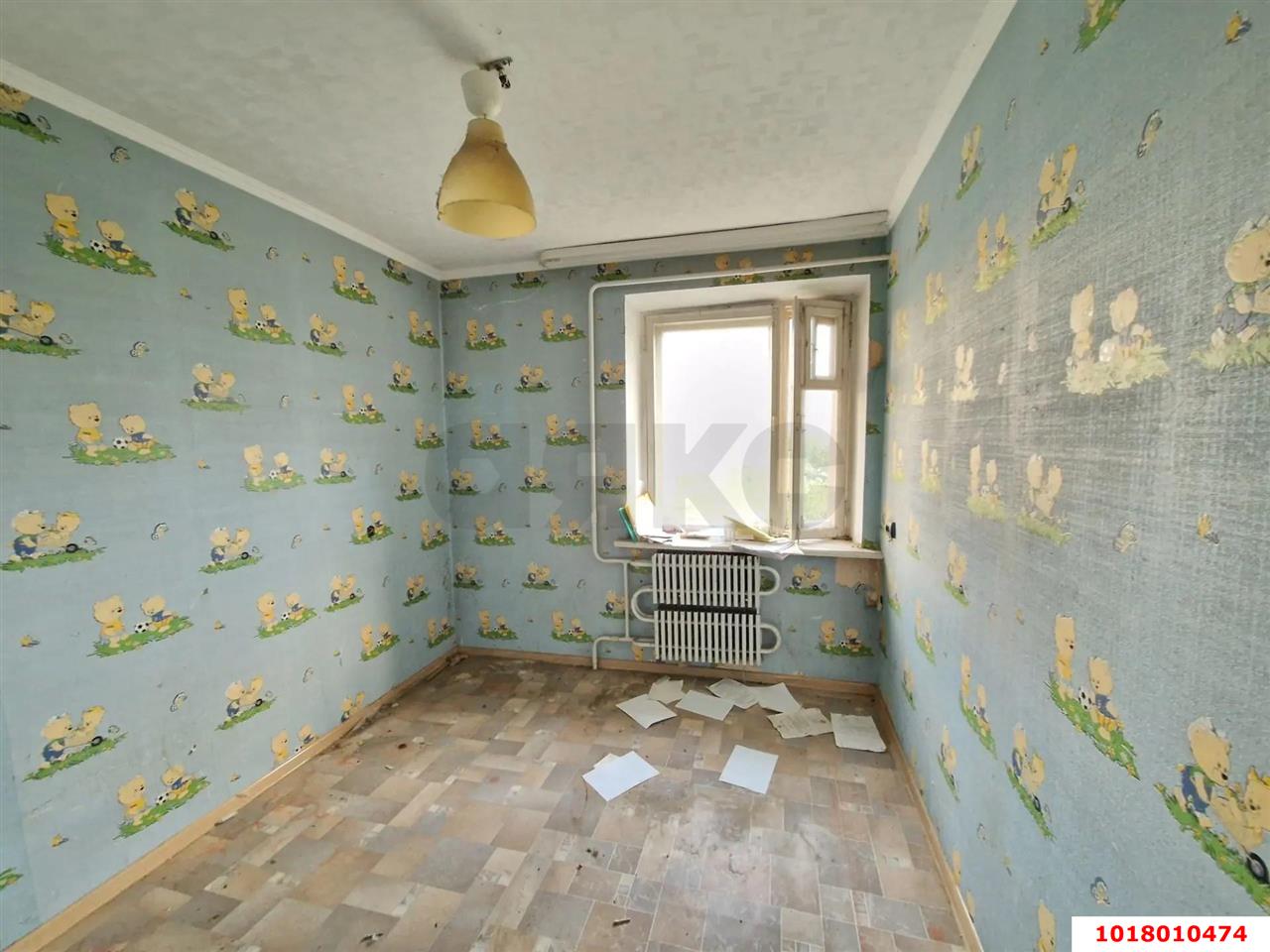 Фото №3: 3-комнатная квартира 60&nbsp;м², 5/5&nbsp;эт. - Краснодар, Прикубанский внутригородской округ, мкр. Славянский, ул. Азовская, 3