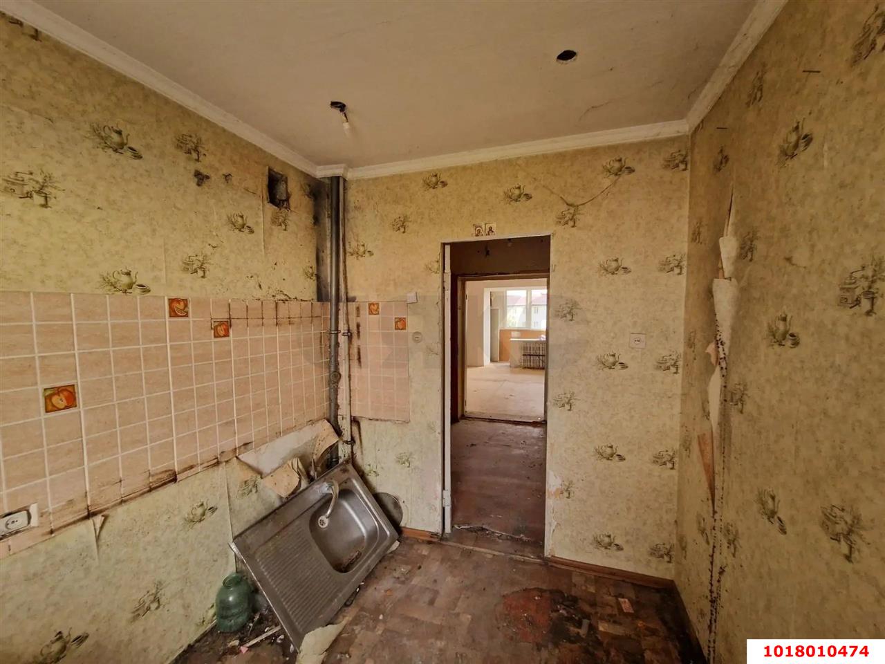 Фото №5: 3-комнатная квартира 60&nbsp;м², 5/5&nbsp;эт. - Краснодар, Прикубанский внутригородской округ, мкр. Славянский, ул. Азовская, 3