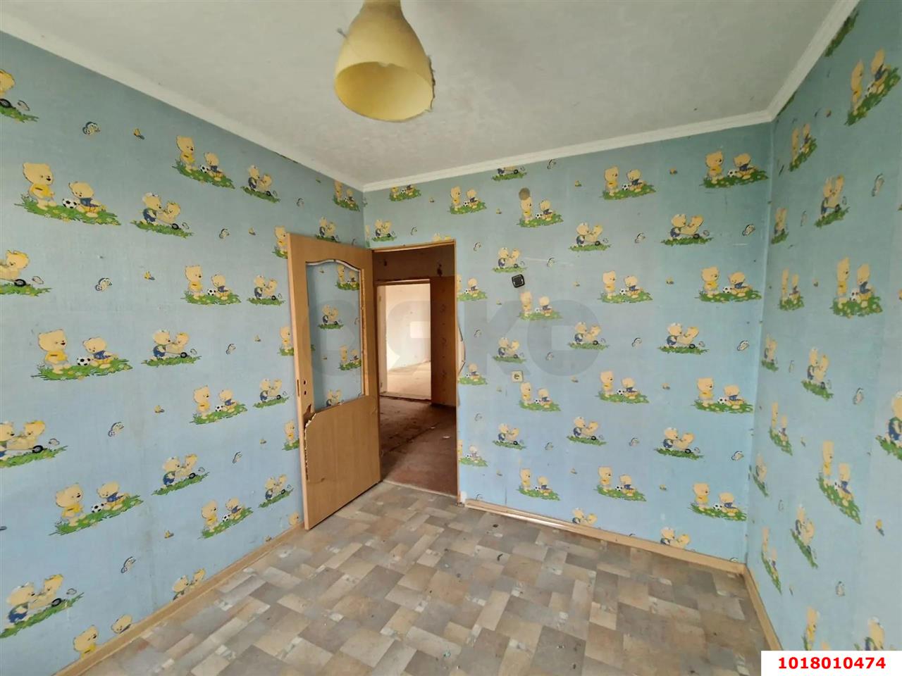 Фото №4: 3-комнатная квартира 60&nbsp;м², 5/5&nbsp;эт. - Краснодар, Прикубанский внутригородской округ, мкр. Славянский, ул. Азовская, 3