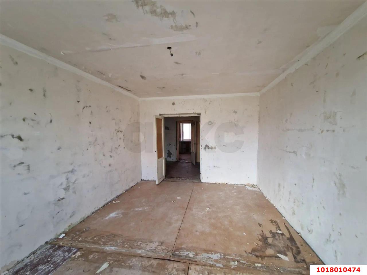 Фото №2: 3-комнатная квартира 60&nbsp;м², 5/5&nbsp;эт. - Краснодар, Прикубанский внутригородской округ, мкр. Славянский, ул. Азовская, 3