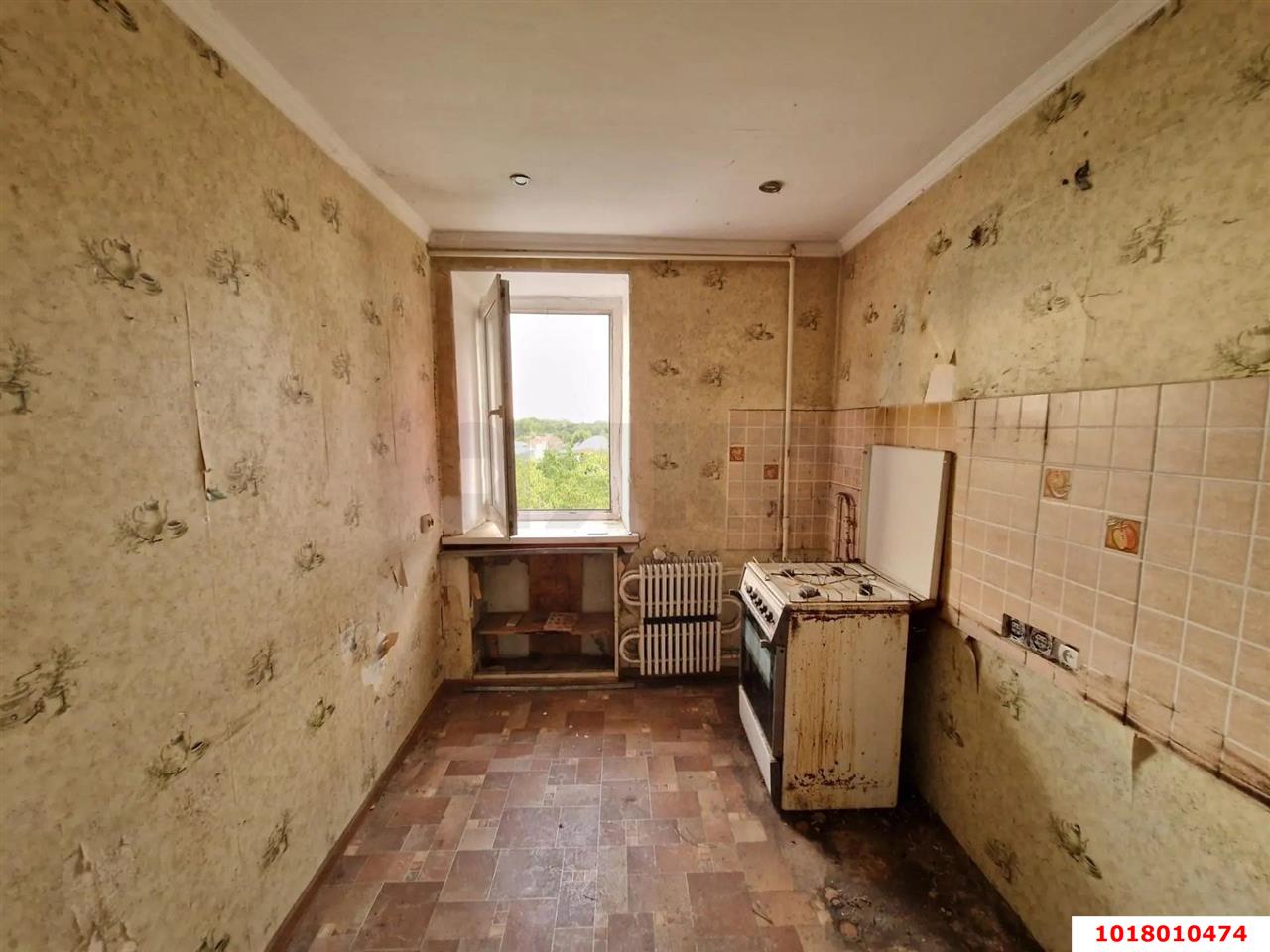 Фото №6: 3-комнатная квартира 60&nbsp;м², 5/5&nbsp;эт. - Краснодар, Прикубанский внутригородской округ, мкр. Славянский, ул. Азовская, 3