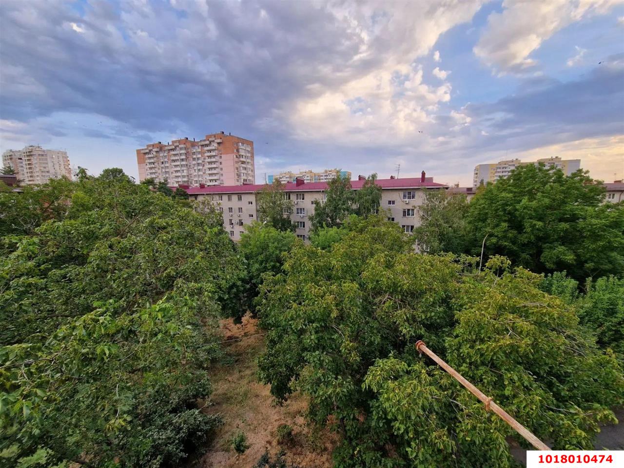 Фото №11: 3-комнатная квартира 60&nbsp;м², 5/5&nbsp;эт. - Краснодар, Прикубанский внутригородской округ, мкр. Славянский, ул. Азовская, 3