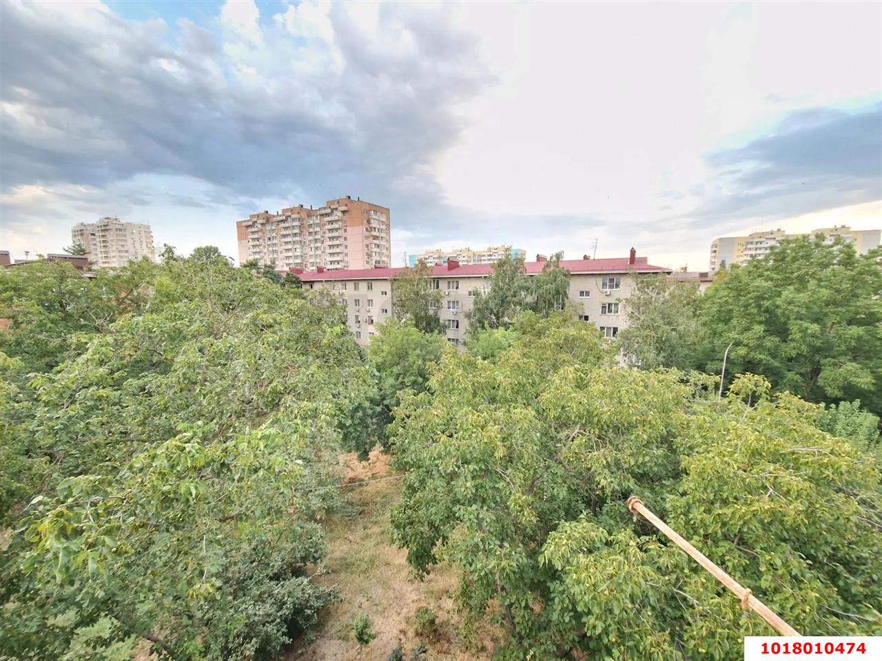 Фото №12: 3-комнатная квартира 60&nbsp;м², 5/5&nbsp;эт. - Краснодар, Прикубанский внутригородской округ, мкр. Славянский, ул. Азовская, 3