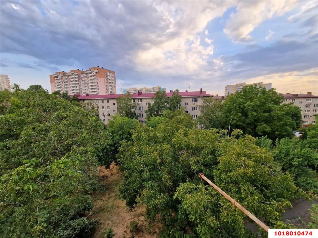 Фото №14: 3-комнатная квартира 60&nbsp;м², 5/5&nbsp;эт. - Краснодар, Прикубанский внутригородской округ, мкр. Славянский, ул. Азовская, 3