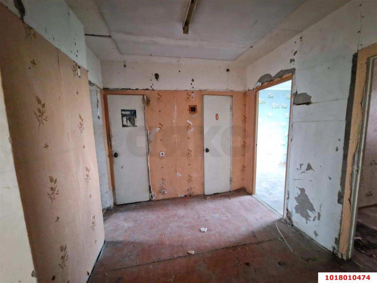 Фото №10: 3-комнатная квартира 60&nbsp;м², 5/5&nbsp;эт. - Краснодар, Прикубанский внутригородской округ, мкр. Славянский, ул. Азовская, 3