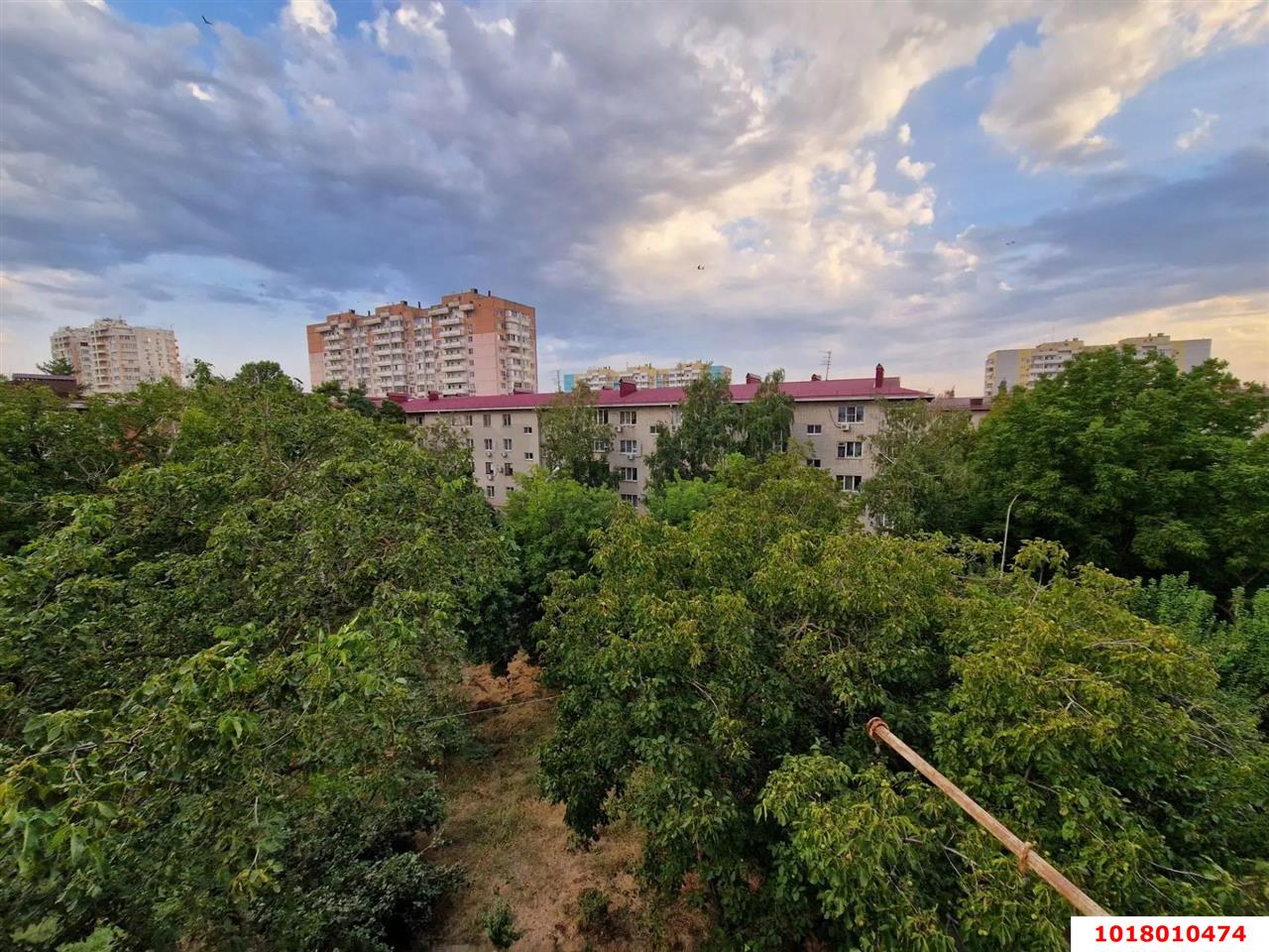 Фото №13: 3-комнатная квартира 60&nbsp;м², 5/5&nbsp;эт. - Краснодар, Прикубанский внутригородской округ, мкр. Славянский, ул. Азовская, 3