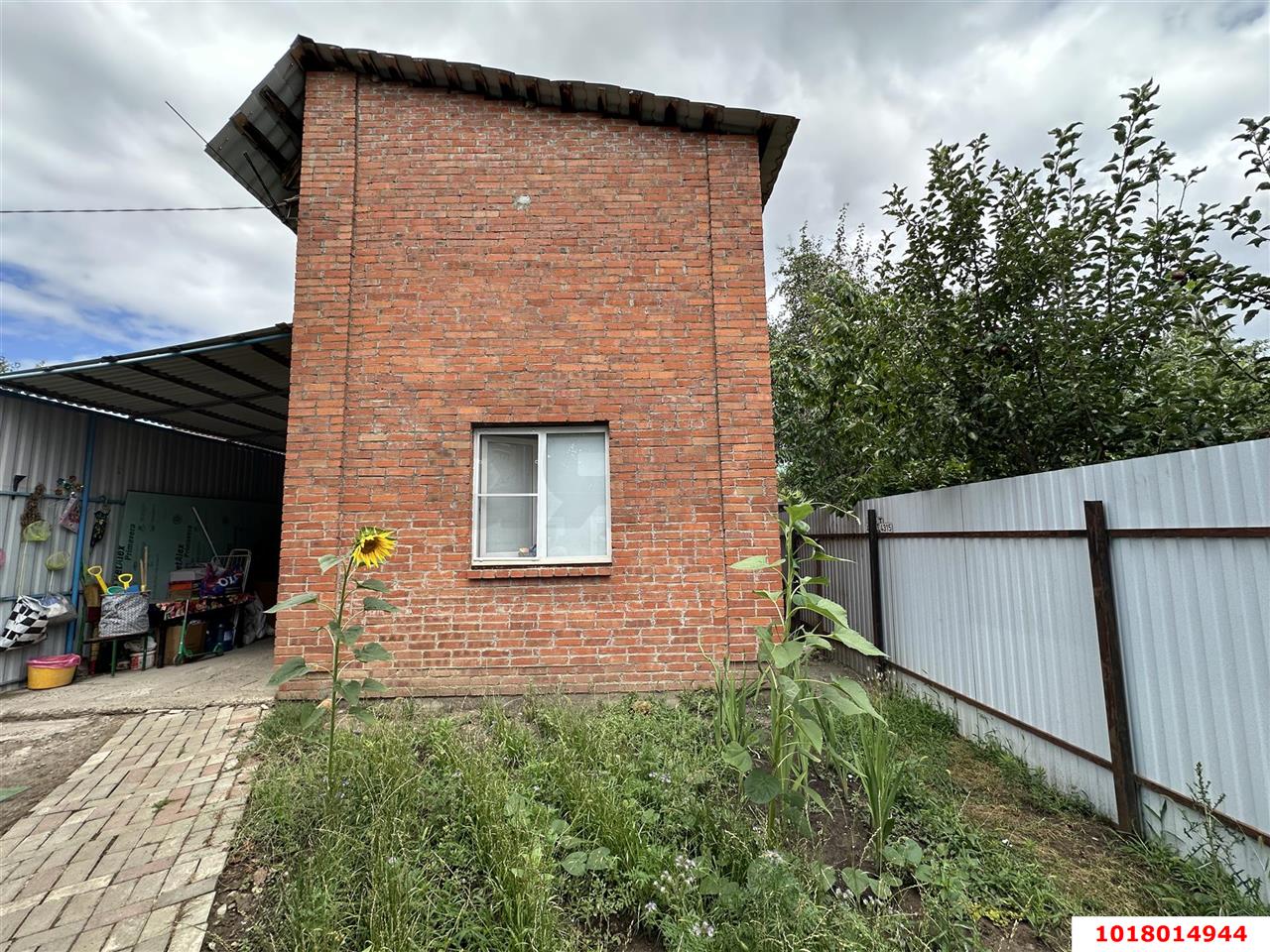 Фото №11: Дом 39&nbsp;м² + 6.4&nbsp;сот., 2&nbsp;эт. - Ветеран, мкр. Прикубанский внутригородской округ, ул. Сливовая
