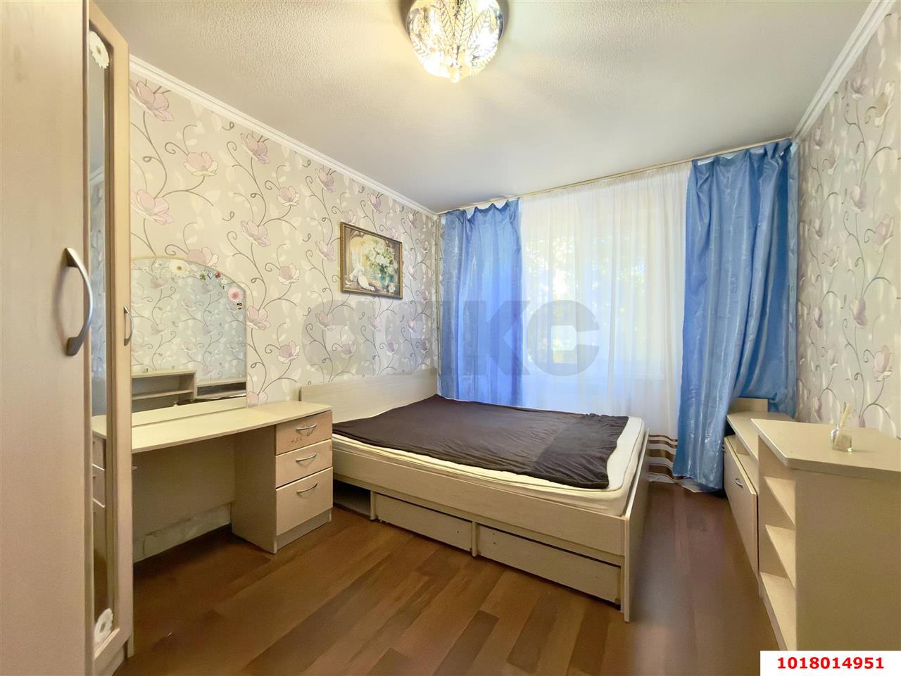 Фото №6: 3-комнатная квартира 70&nbsp;м², 4/9&nbsp;эт. - Краснодар, Карасунский внутригородской округ, мкр. Комсомольский, ул. 30-й Иркутской Дивизии, 14