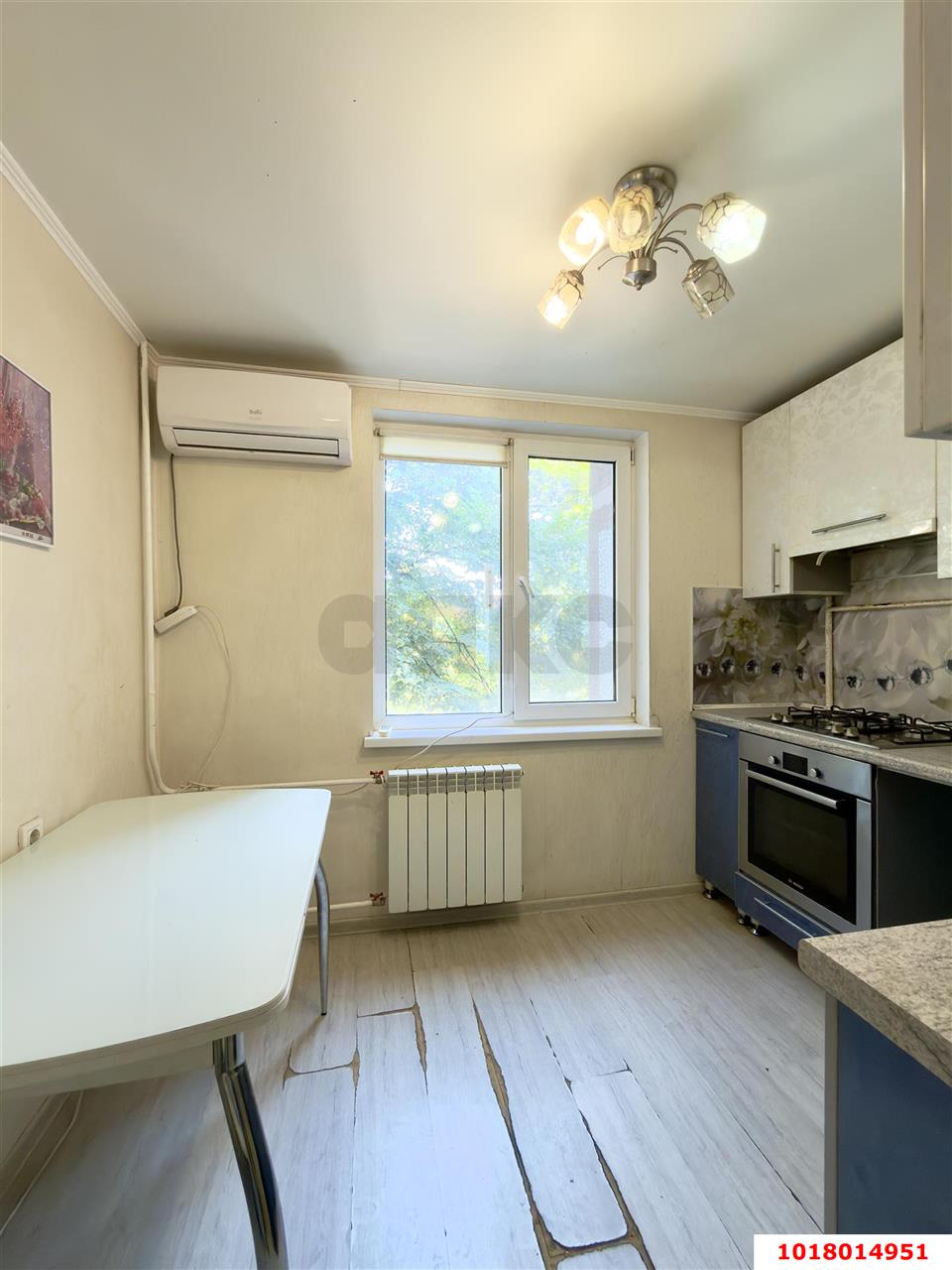 Фото №3: 3-комнатная квартира 70&nbsp;м², 4/9&nbsp;эт. - Краснодар, Карасунский внутригородской округ, мкр. Комсомольский, ул. 30-й Иркутской Дивизии, 14