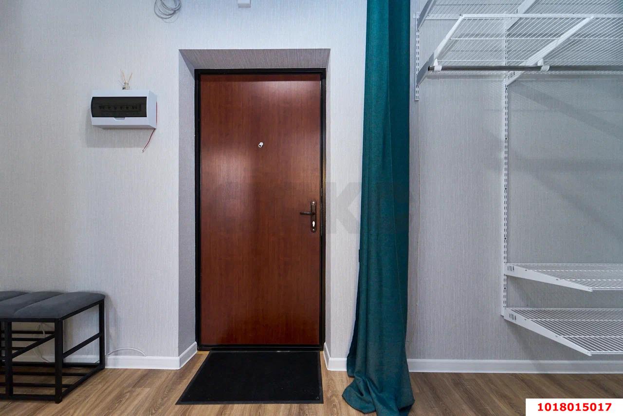 Фото №11: 1-комнатная квартира 38&nbsp;м², 3/16&nbsp;эт. - Краснодар, Прикубанский внутригородской округ, мкр. жилой комплекс Ракурс, ул. имени Героя Ростовского, 8к6