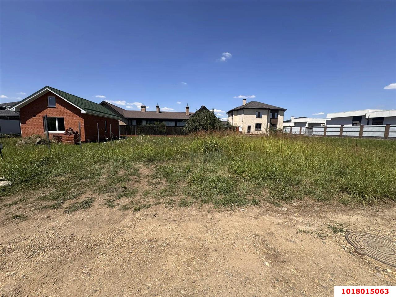 Фото №4: Земельный участок под ИЖС 5&nbsp;сот. - Краснодар, Прикубанский внутригородской округ, мкр. КП Близкий, ул. Константина Гондаря, 35