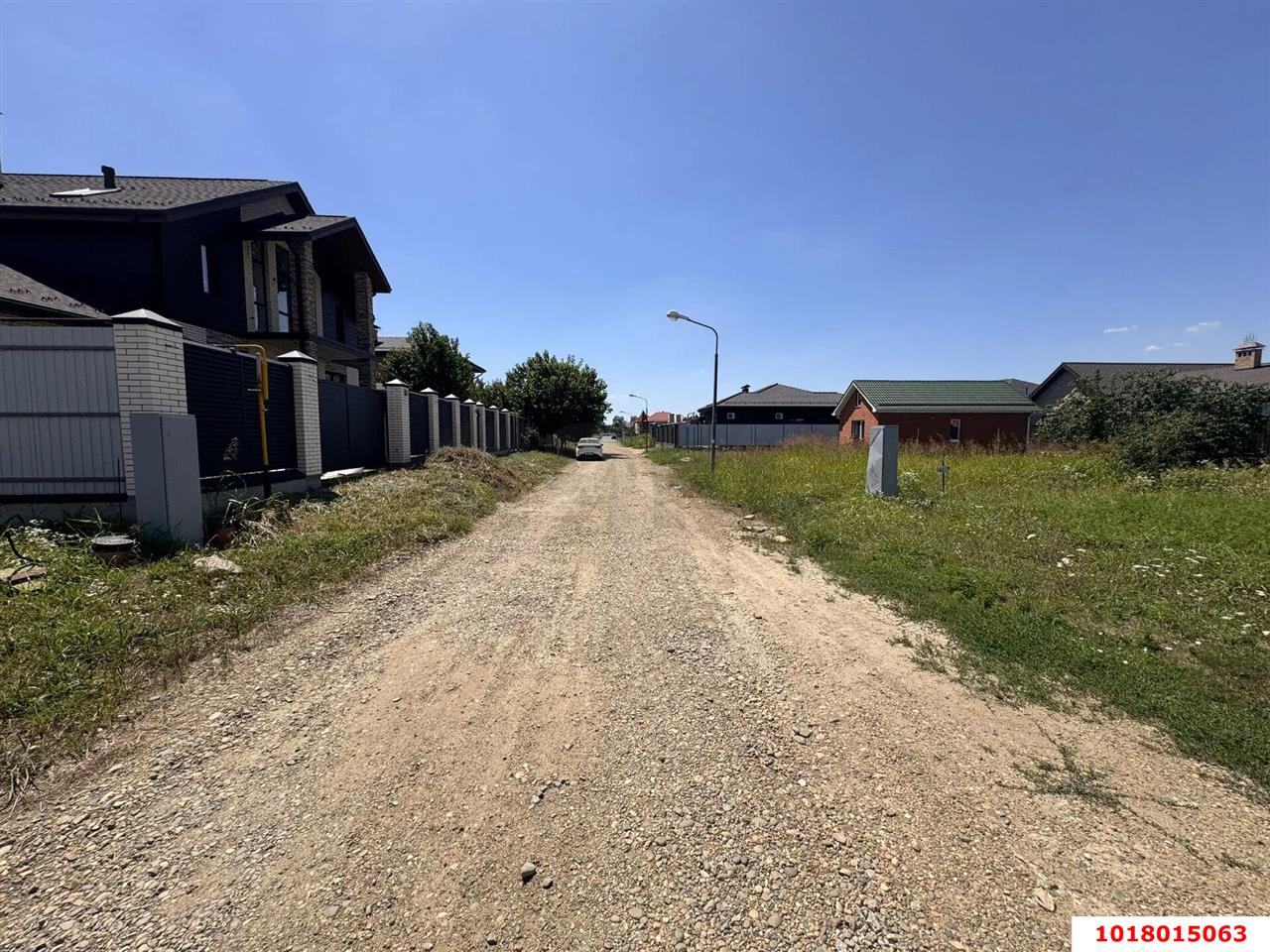 Фото №3: Земельный участок под ИЖС 5&nbsp;сот. - Краснодар, Прикубанский внутригородской округ, мкр. КП Близкий, ул. Константина Гондаря, 35