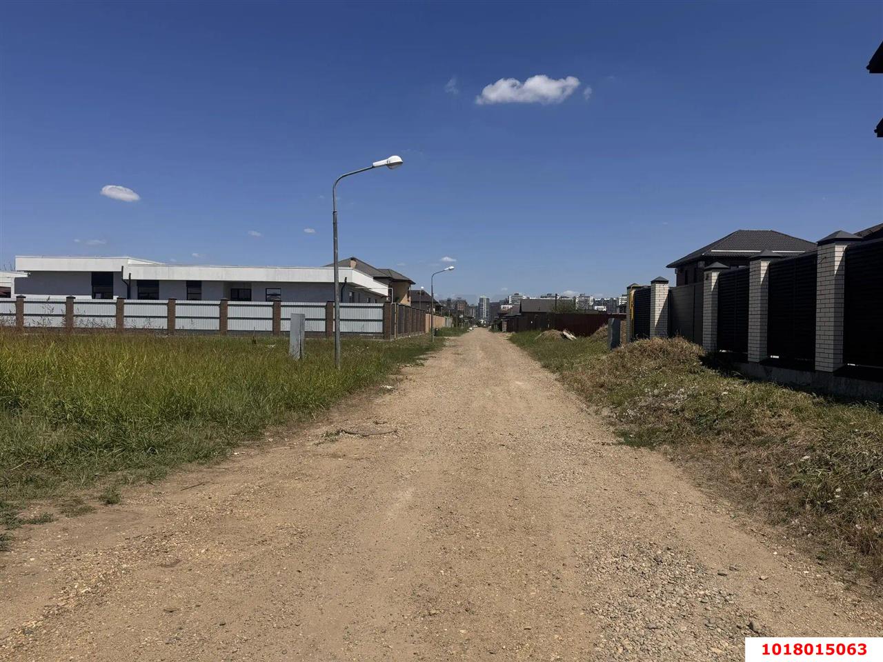Фото №6: Земельный участок под ИЖС 5&nbsp;сот. - Краснодар, Прикубанский внутригородской округ, мкр. КП Близкий, ул. Константина Гондаря, 35