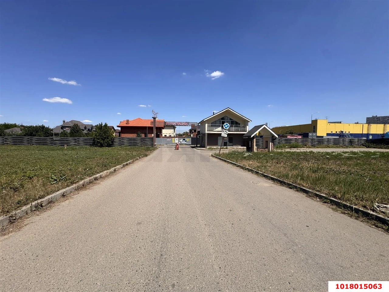 Фото №8: Земельный участок под ИЖС 5&nbsp;сот. - Краснодар, Прикубанский внутригородской округ, мкр. КП Близкий, ул. Константина Гондаря, 35