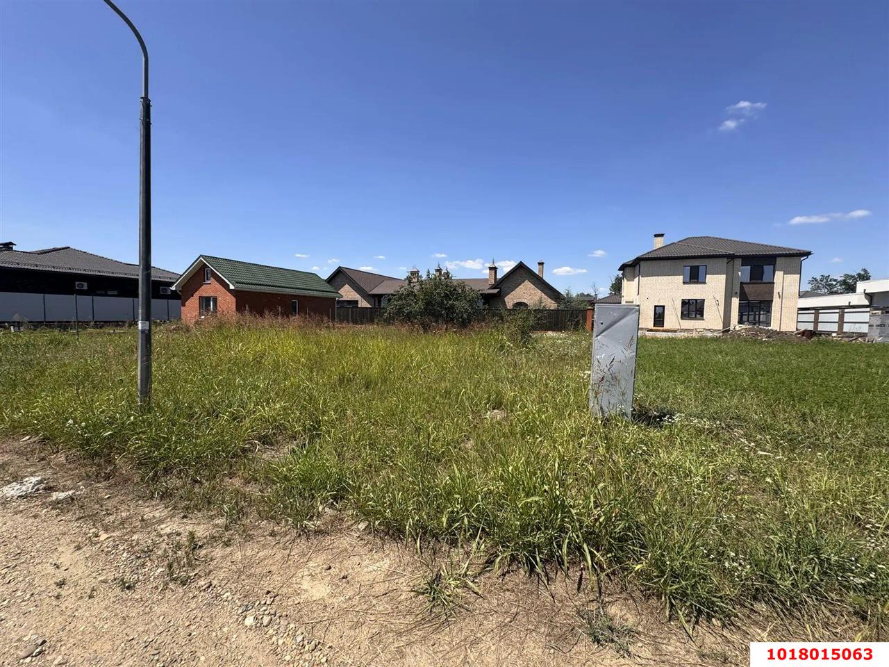 Фото №2: Земельный участок под ИЖС 5&nbsp;сот. - Краснодар, Прикубанский внутригородской округ, мкр. КП Близкий, ул. Константина Гондаря, 35