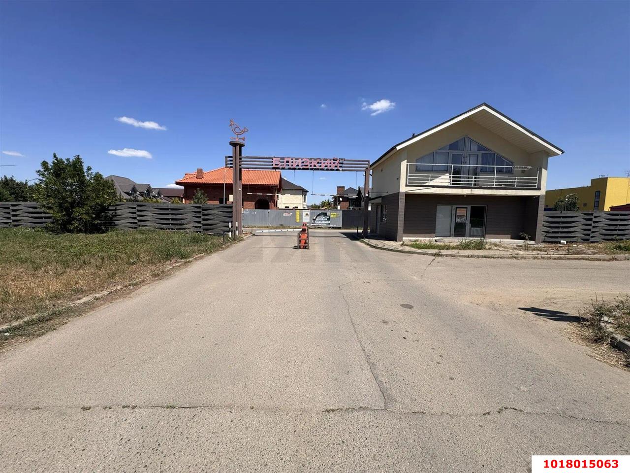 Фото №7: Земельный участок под ИЖС 5&nbsp;сот. - Краснодар, Прикубанский внутригородской округ, мкр. КП Близкий, ул. Константина Гондаря, 35