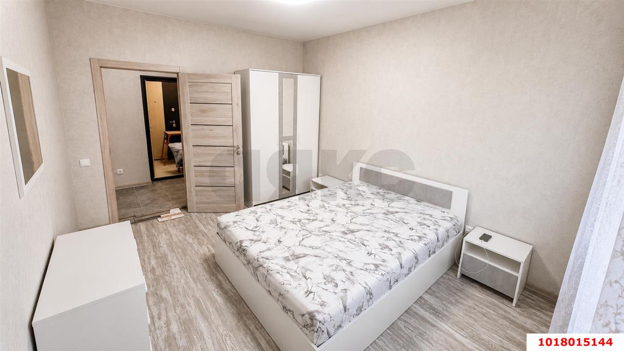 Фото №2: 2-комнатная квартира 51&nbsp;м², 8/16&nbsp;эт. - Краснодар, Карасунский внутригородской округ, мкр. ЖК Смородина, ул. имени Владимира Жириновского, 1к4