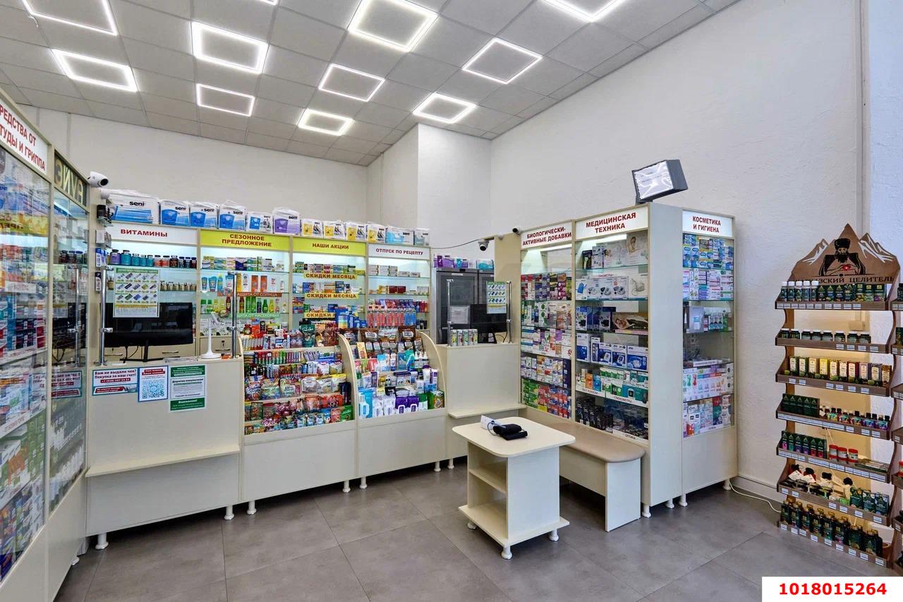Фото №5: Торговое помещение 47&nbsp;м², 1/3&nbsp;эт. - Пятигорск, мкр. Центр, пр-кт Калинина, 104