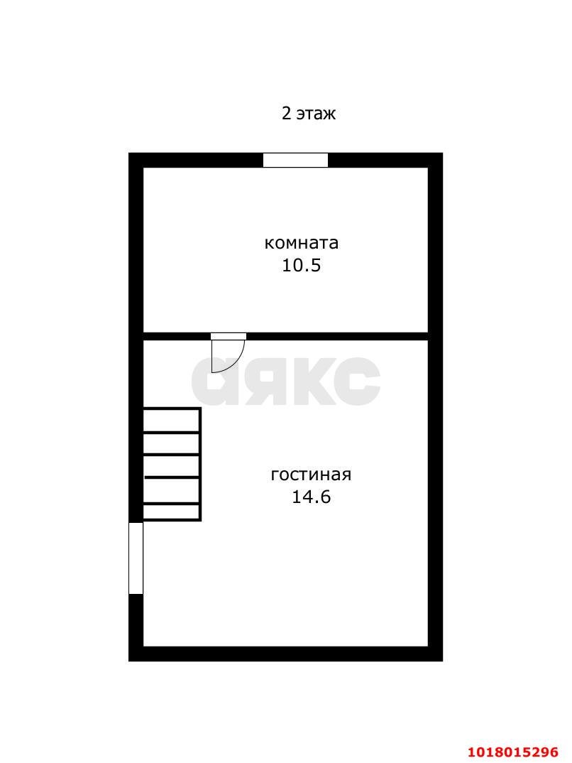 Фото №3: Дом 60&nbsp;м² + 4&nbsp;сот., 2&nbsp;эт. - Черноморский, ул. Фурманова, 5