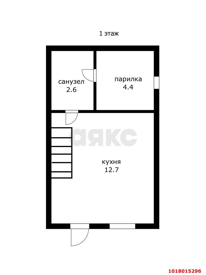 Фото №2: Дом 60&nbsp;м² + 4&nbsp;сот., 2&nbsp;эт. - Черноморский, ул. Фурманова, 5