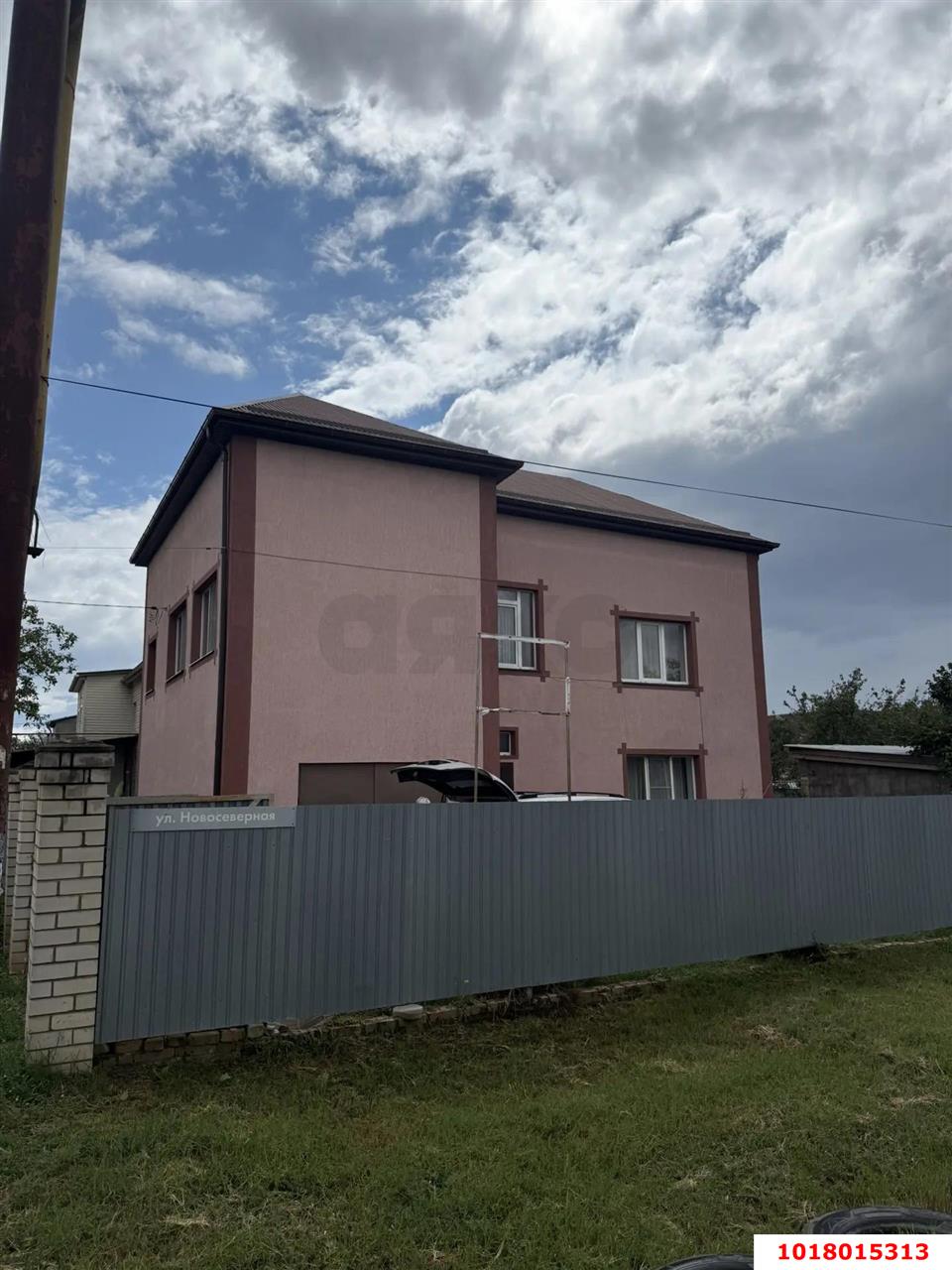 Фото №1: Дом 209&nbsp;м² + 16&nbsp;сот., 2&nbsp;эт. - Старокорсунская, мкр. Карасунский внутригородской округ, ул. Комсомольская, 2/2