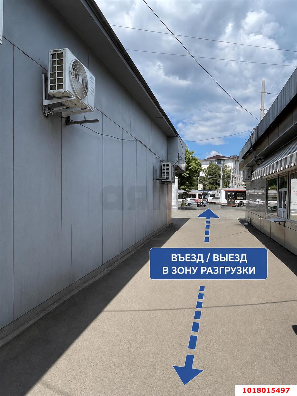 Фото №12: Отдельное здание 327&nbsp;м², 1/2&nbsp;эт. - Краснодар, Центральный внутригородской округ, мкр. Черёмушки, ул. Ставропольская, 252А