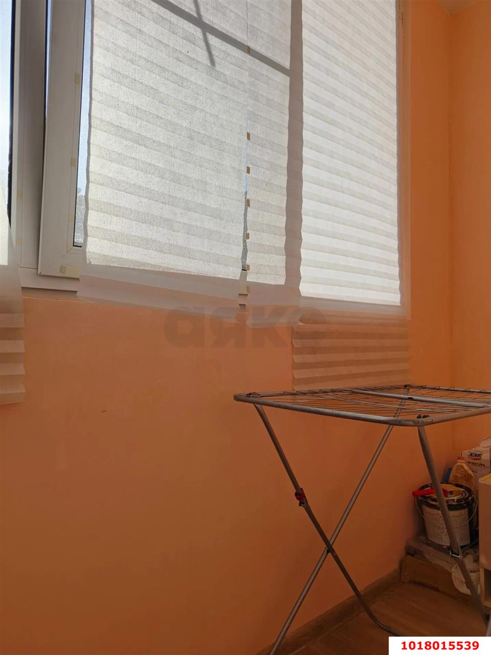 Фото №10: 1-комнатная квартира 34&nbsp;м², 1/3&nbsp;эт. - Краснодар, Прикубанский внутригородской округ, Калинино, имени Петра Метальникова, мкр. ЖК Арбатский, ул. Цезаря Куникова, 18лит4