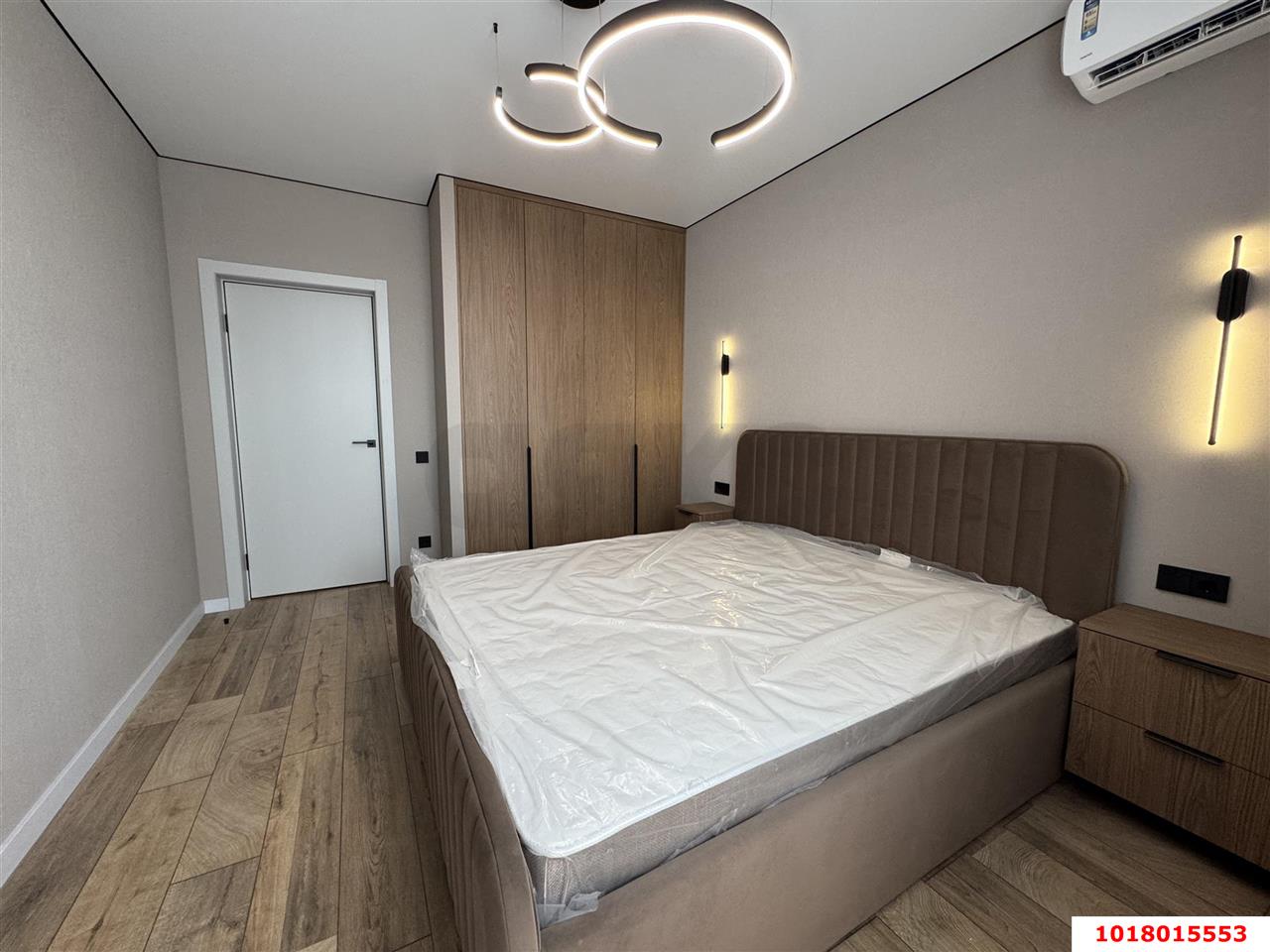 Фото №9: 2-комнатная квартира 60&nbsp;м², 13/23&nbsp;эт. - Краснодар, Карасунский внутригородской округ, Камвольно-суконный Комбинат, мкр. ЖК Урал, ул. Уральская, 87/7