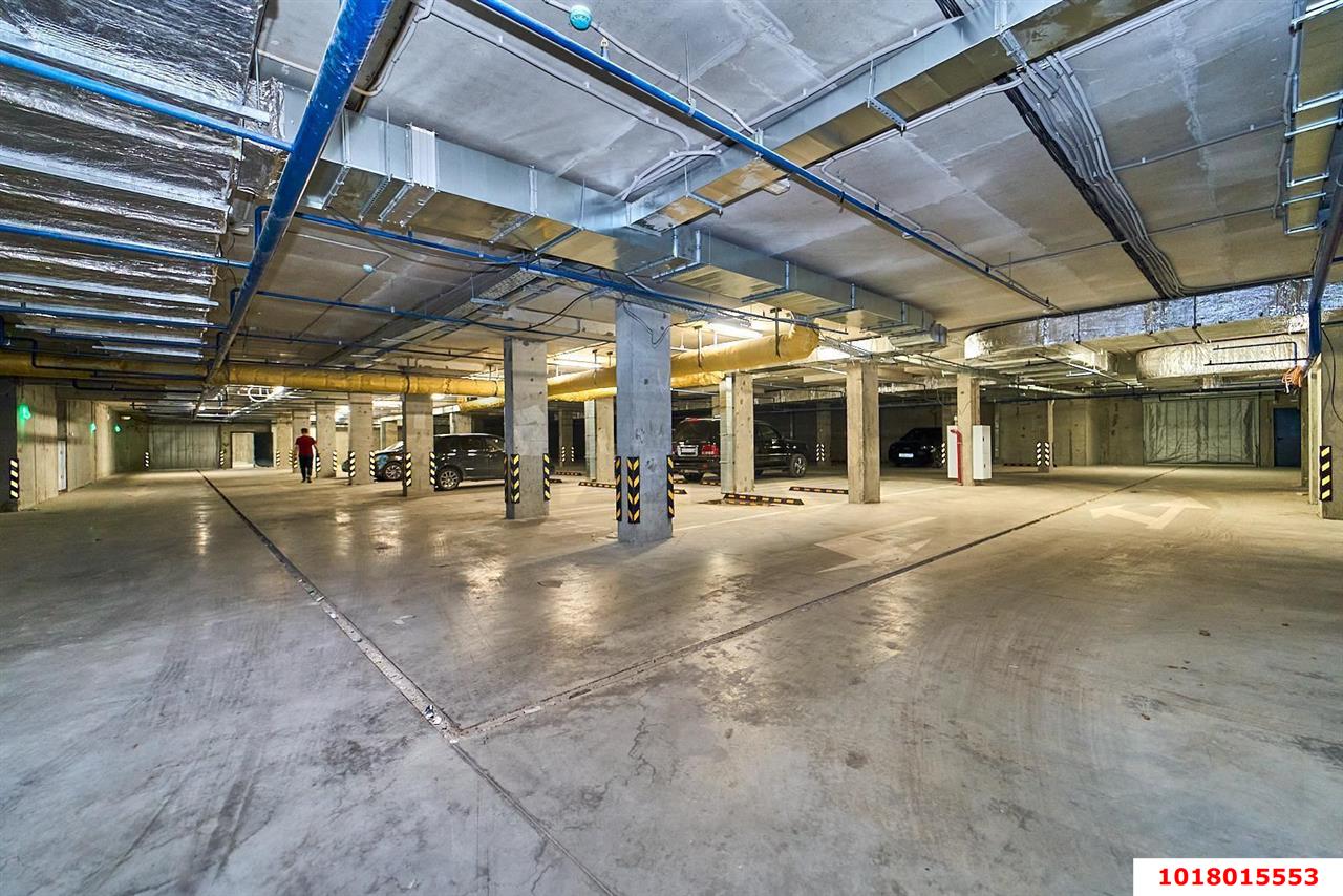 Фото №18: 2-комнатная квартира 60&nbsp;м², 13/23&nbsp;эт. - Краснодар, Карасунский внутригородской округ, Камвольно-суконный Комбинат, мкр. ЖК Урал, ул. Уральская, 87/7