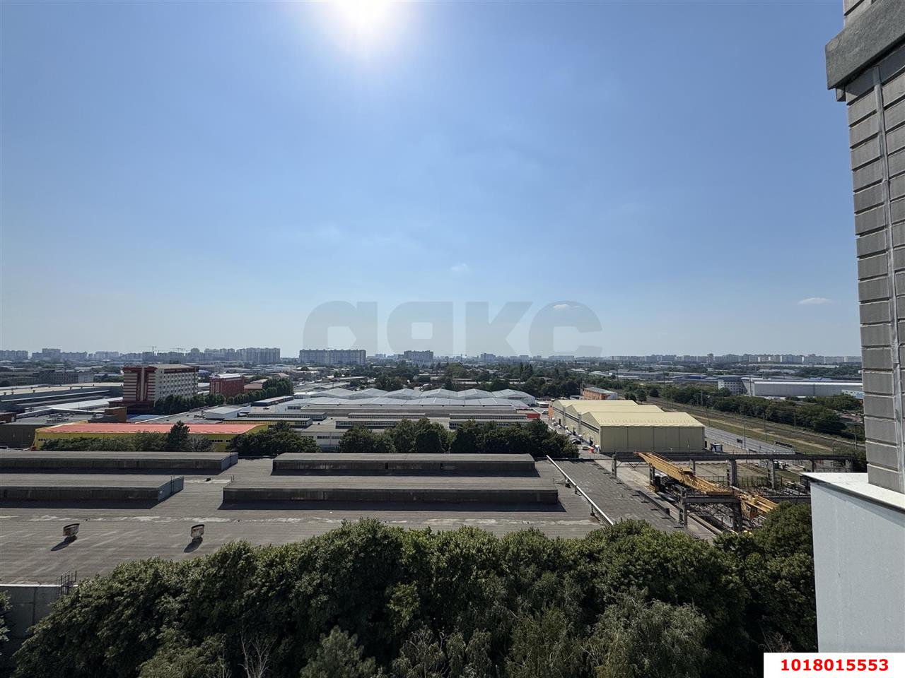 Фото №16: 2-комнатная квартира 60&nbsp;м², 13/23&nbsp;эт. - Краснодар, Карасунский внутригородской округ, Камвольно-суконный Комбинат, мкр. ЖК Урал, ул. Уральская, 87/7