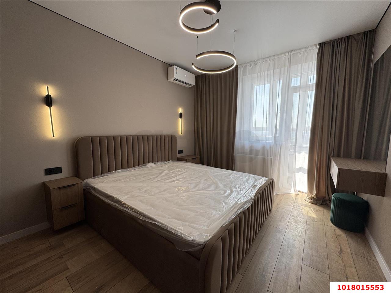 Фото №10: 2-комнатная квартира 60&nbsp;м², 13/23&nbsp;эт. - Краснодар, Карасунский внутригородской округ, Камвольно-суконный Комбинат, мкр. ЖК Урал, ул. Уральская, 87/7