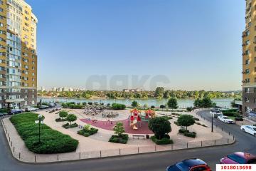 Фото №1: 2-комнатная квартира 60 м², 22/24 эт. - Краснодар, мкр. Западный внутригородской округ, ул. Кожевенная, 28